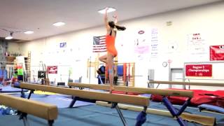 Sticky Toes for Gymnastics and Cheer Training