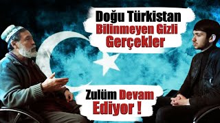 Doğu Türkistan'da Zulüm Devam Ediyor ( Türkistan-Der Başkanı Burhan Kavuncu ile Röportaj )