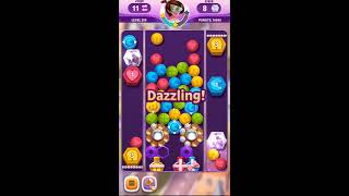 Diamond Diaries Saga Level 259 ? No Booster l MiniGames