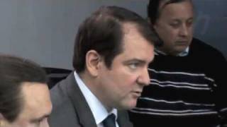 Владимир Корнилов о цветной революции в России