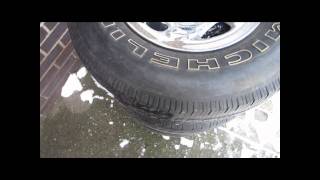 245 75 16 Michelin Wheels and Tires