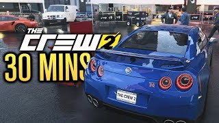 The Crew 2 Gameplay Walkthrough | FIRST 30 MINUTES | All 4 Disciplines