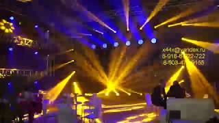 28x25w Wash Beam 700w + Beam 15R 330w