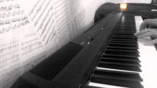 Музыка из к/ф "Бандитский Петербург"- Встреча (Piano Cover) + Ноты