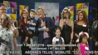 Liana Adam et Marie Élaine Thibert   La Vie En Rose