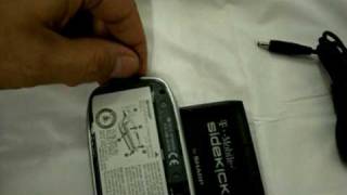 EBAY AUCTION: SHARP T-MOBILE SIDEKICK 3 CELL PHONE