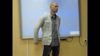 Психология. Лекция 5 часть 2. Виды и свойства внимания. Лектор: Чаплин А.В.