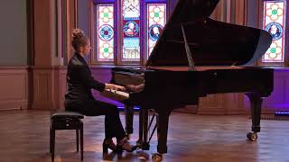 С.В. Рахманинов - «ЭЛЕГИЯ» op. 3, № 1, es-moll, Павличенко Александра, 13 лет