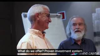 Mind Capital Crypto Investments