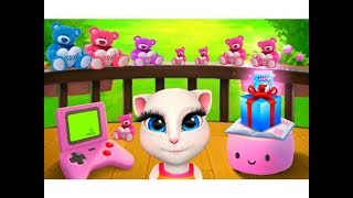 Говорящая АНДЖЕЛА МИЛЛИОНЕР много денег #5 мультфильм для детей ОТКРЫВАЕМ НОВОЕ #УШАСТИК KIDS