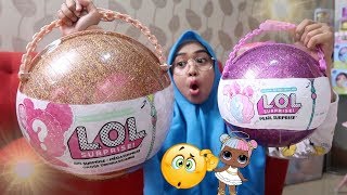 UNBOXING LOL SURPRISE  JUMBO (PEARL) - KEREN BANGET!! - Ria Ricis