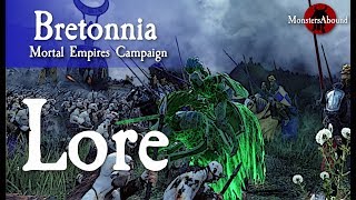 Total War: Warhammer 2 Mortal Empires - Bretonnian Lore