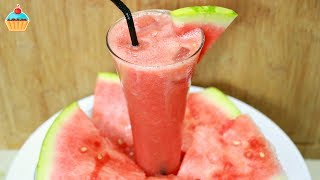 Ну, оОчень вкусный - Арбузный Смузи!