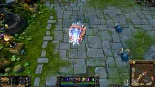 Full Metal Rammus Skin Spotlight - League Of Legends