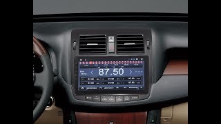 Штатная магнитола Toyota Crown (2008-2012) Android CFS-200