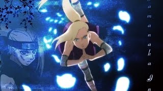 Naruto Shippuden Ultimate Ninja Storm 4 Ino Revisited Moveset Mod Progress #1