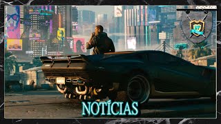 Resumo Notícias Cyberpunk 2077 Nov-Dez 2018