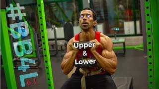 QUICK CALISTHENICS ROUTINES: Upper & Lower body