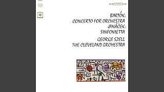 Concerto for Orchestra, Sz. 116: II. Giuoco delle coppie. Allegretto scherzando