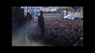 Disiz la peste en live pour la compile de DJ vinczlee "THE INVINCZIBLE"