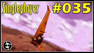 Der exotische Traum im HUB! | No Man's Sky NEXT #035 | [PS4 Pro] [Deutsch] [Let's Play]