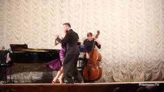 Александр Манясев и Галина Кулябичева, Оркестр "Stradivalenki", 2