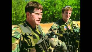 Room Clearing Delta Force