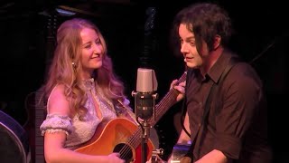 I'm Lonely (But I Ain't That Lonely Yet) - Jack White & Margo Price - 10/15/2016