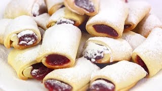 Печенье " МИНУТКА"/ Очень ВКУСНО и ПРОСТО!!