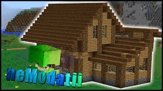neModatii - MINECRAFT SMP - ep 1 : Ne-am stabilit!