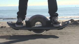 Rider睿德智趣平衡車-新品搶先看:獨輪電動滑板"hoverboard"