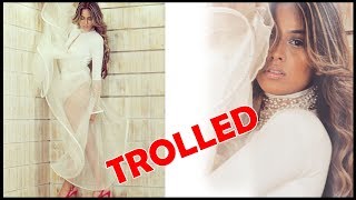 Nia Sharma TROLLED For Her HOT Dress | Zee Gold Awards 2018