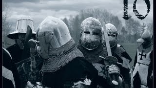 Хроники Крестоносца №10. Прохождение Medieval 2:Total War.