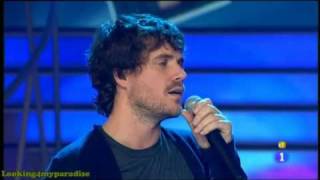 Dani Martin en El disco del año 2010 (16 añitos)
