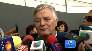 El supuesto esposo de Karla Alvarez dio declaraciones sobre su muerte -- Despierta América