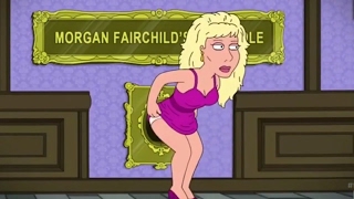Family Guy - The GloryHole