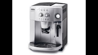 Приготовление латте с помощью Delonghi Magnifica ESAM 4200.S