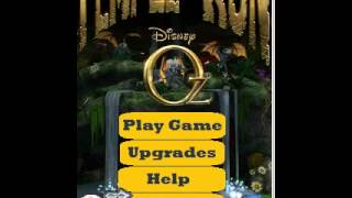 Temple Run Oz By JarPlayStore 240x320 Touch Java Mobile Game