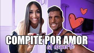 VERÓNICA GALLEGO OLYMPIA AMATEUR - BORJA SANFÉLIX