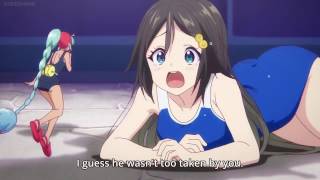 Izumi Reina 【Musaigen no Phantom World】
