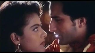 Саиф Али Кхан (Saif Ali Khan), Каджол (Kajol) - клип по фильму  "Вместе навсегда" (Hameshaa)