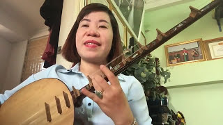 Xẩm Tầu Điện - Ngày quốc tế người cao tuổi - Ns Tuyết Tuyết