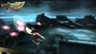 God of War - Ghost of Sparta HD #7 [Золото]