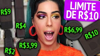 R$10 OU MENOS!!! Testando Novidades de Carnaval da Afife 25 de Março ?