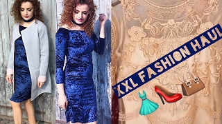 XXL FASHION HAUL - SHEIN ROMWE CNDIRECT ROSEGAL
