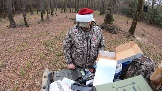 Sportsmans Box December 2019 Unboxing