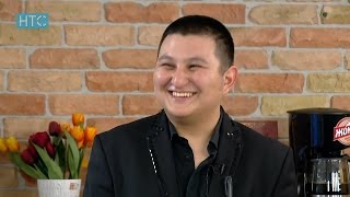 Адилбек Каипов - фокусчу 01.03.2016 Таң Шоола