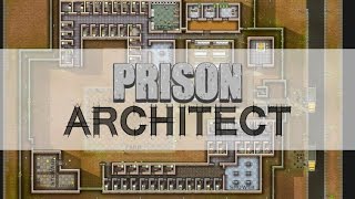 Prison Architect Alpha 28 Update