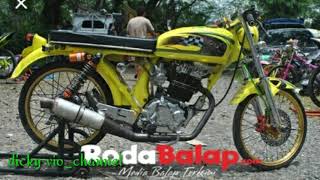 Cb 100#kumpulan modifikasi cb 100