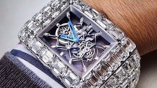Top 10 Most Expensive Watches in the World for 2017 – Crazy!